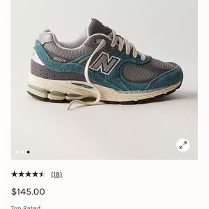 New Balance sneakers 2002r sneakers// free people